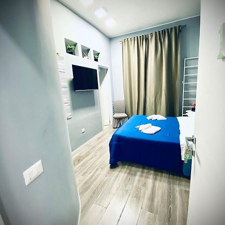 Rodino Rooms Naples Exterior photo