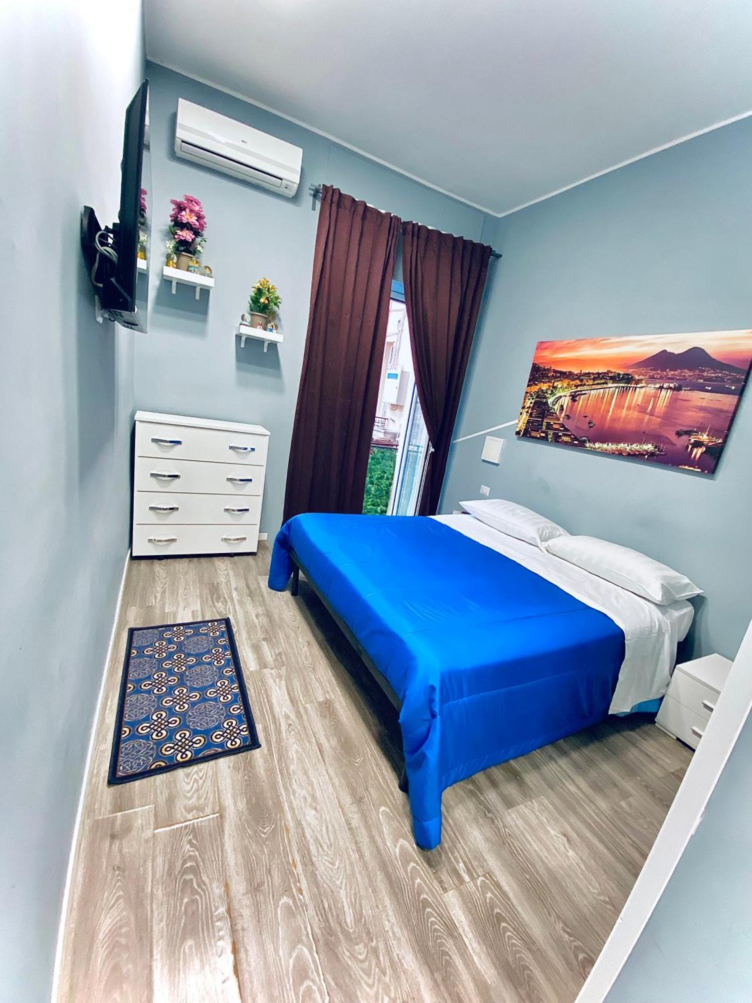 Rodino Rooms Naples Exterior photo