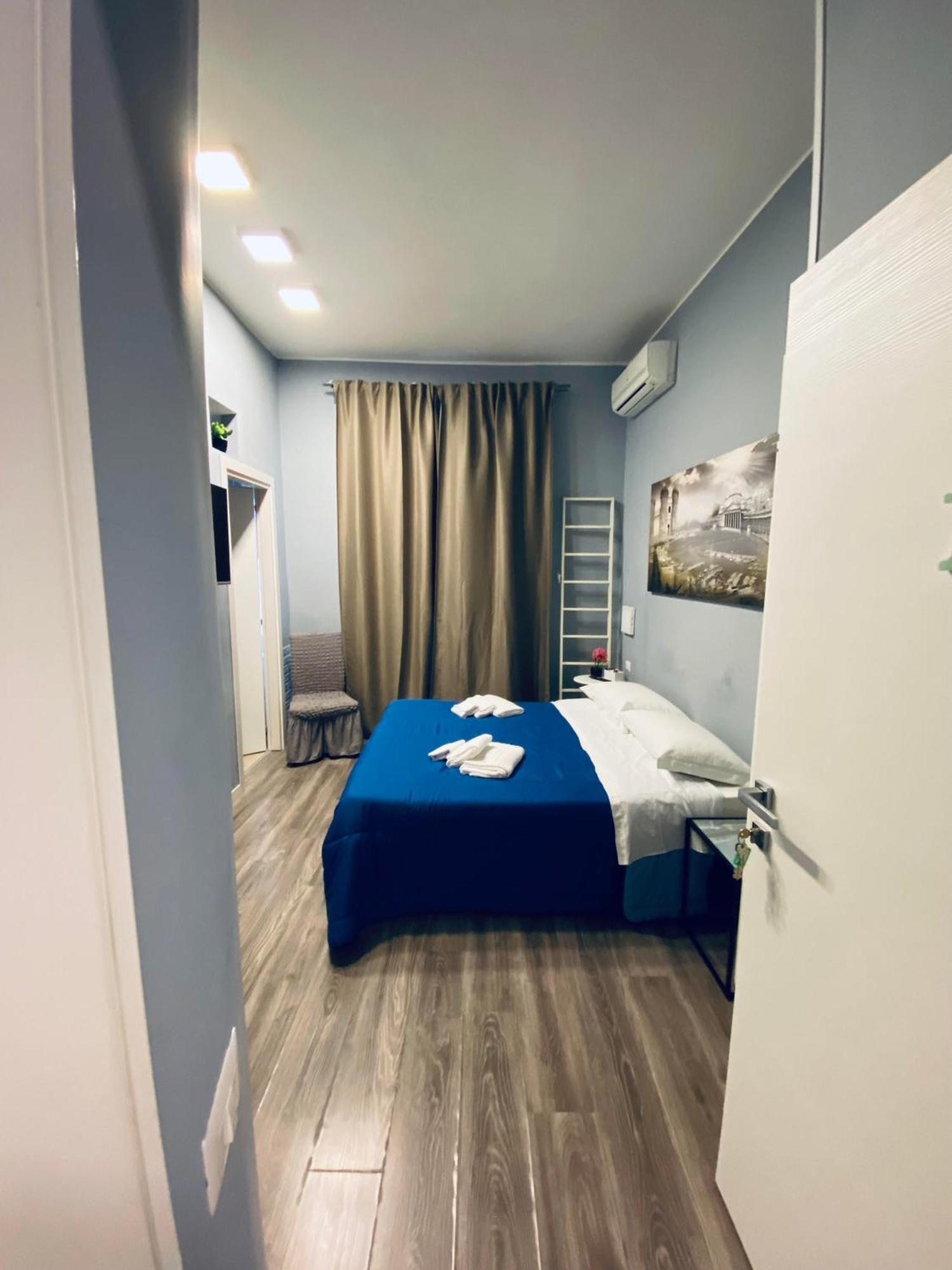 Rodino Rooms Naples Exterior photo