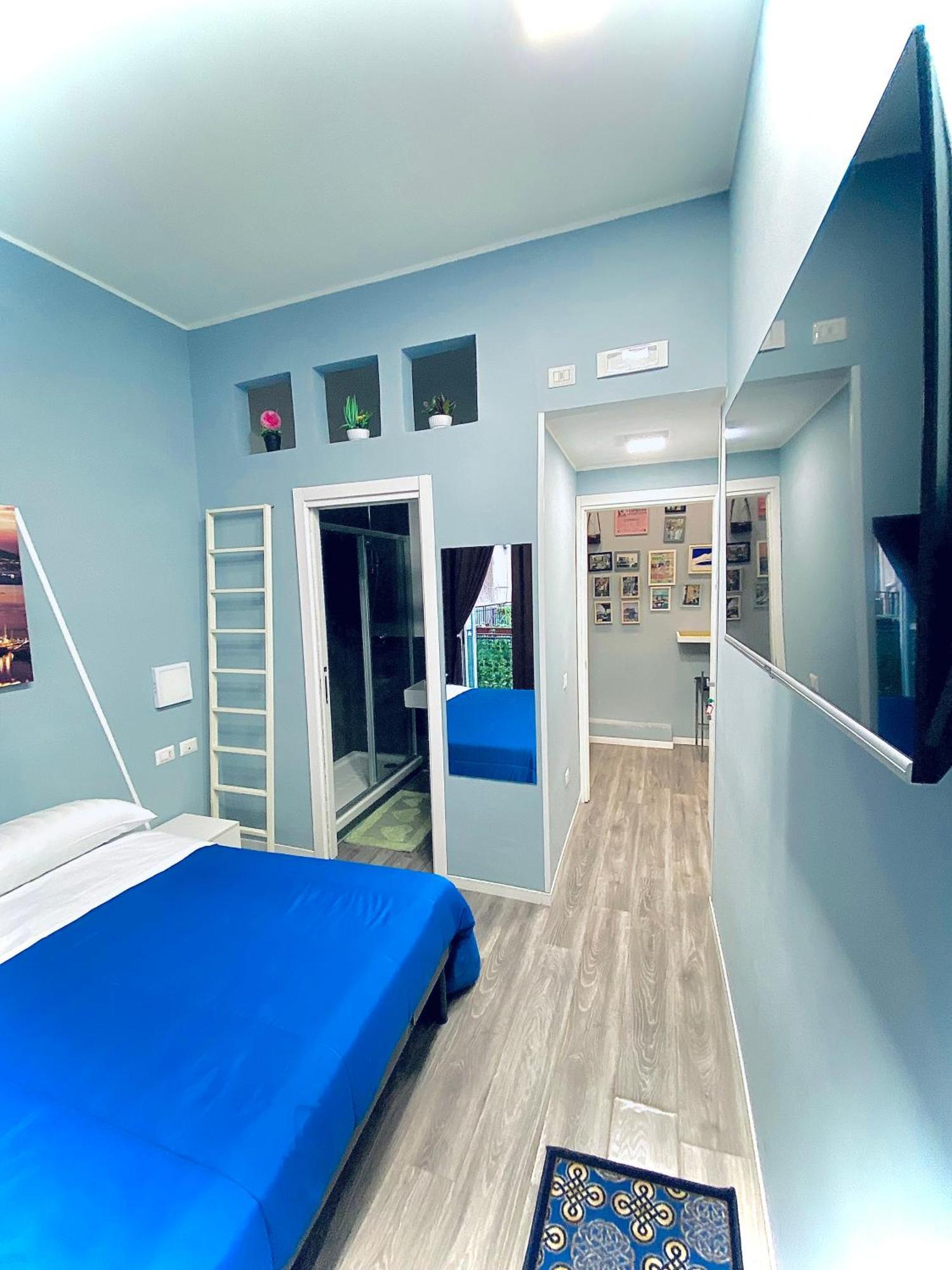 Rodino Rooms Naples Exterior photo