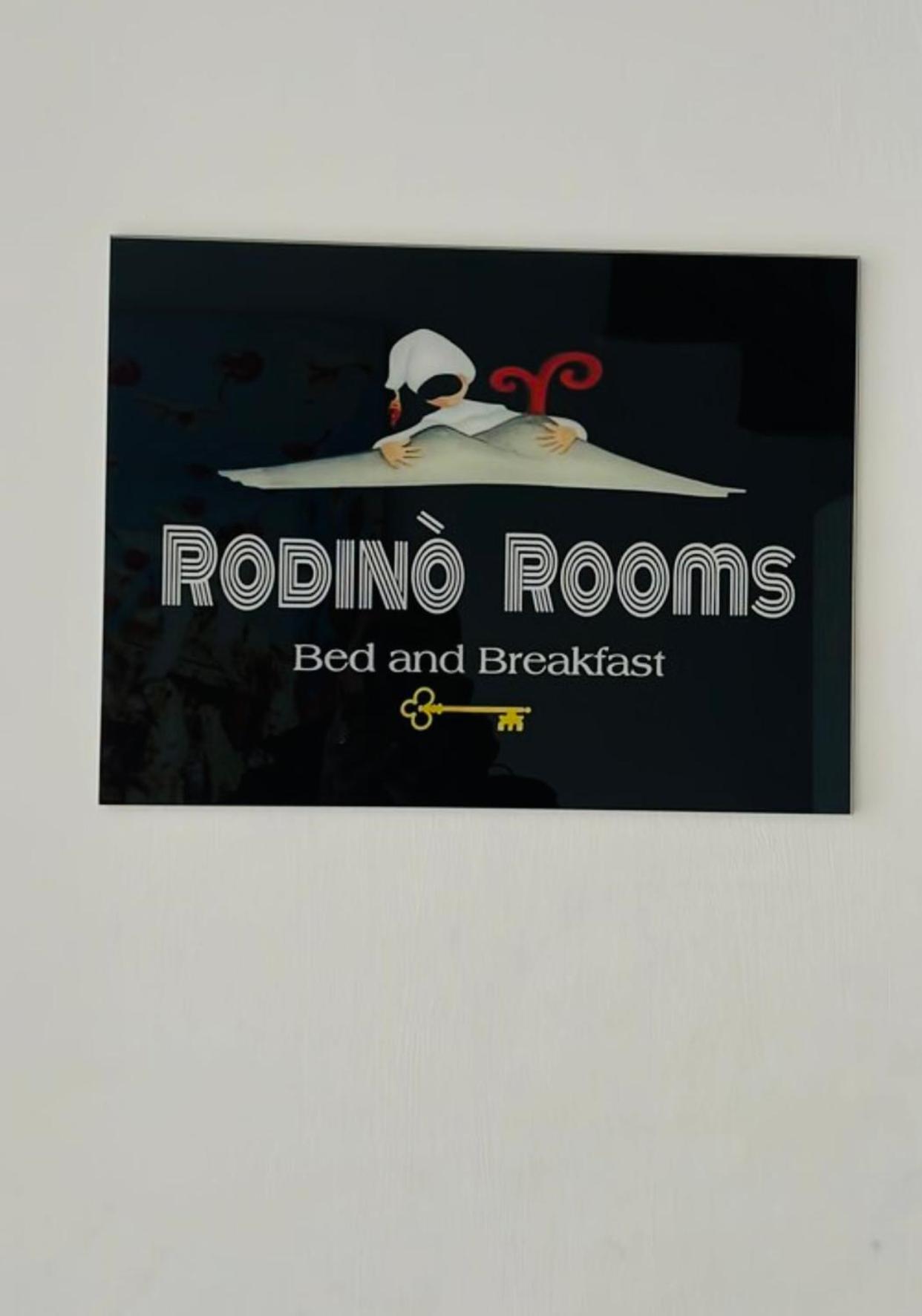 Rodino Rooms Naples Exterior photo
