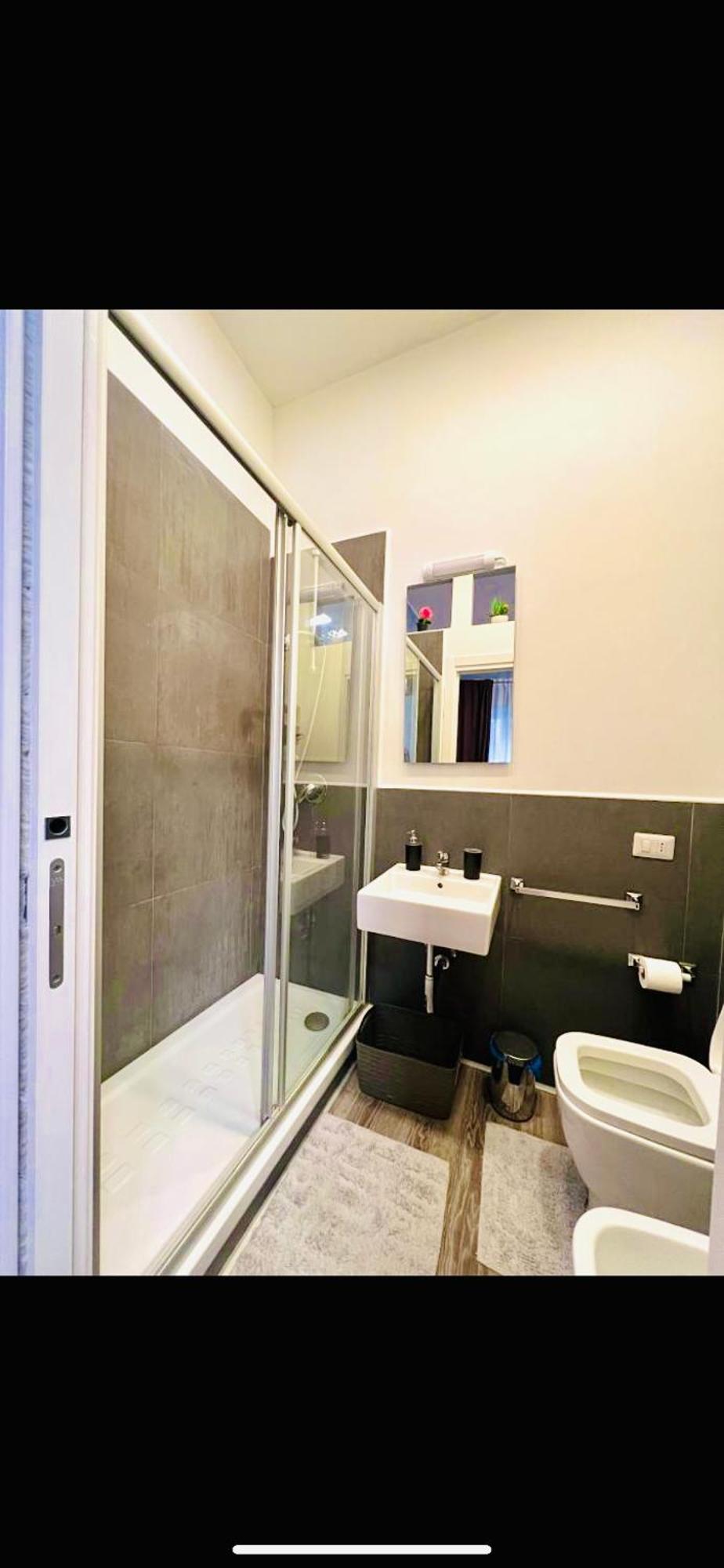Rodino Rooms Naples Exterior photo